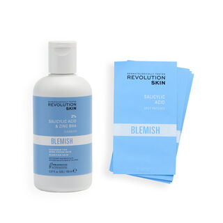 Revolution Skincare Anti-Blemish Duo